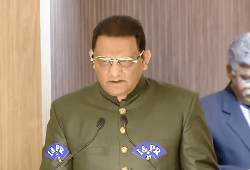 कांग्रेस नेता एवं पूर्व क्रिकेटर मोहम्मद अजहरुद्दीन बने तेलंगाना के मुख्यमंत्री! जुबली हिल्स उपचुनाव पर कांग्रेस की नजर