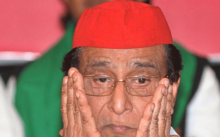 23 सितंबर को जेल से बाहर आए आजम खान अब फिर जाएंगे 7 साल के लिए जेल!