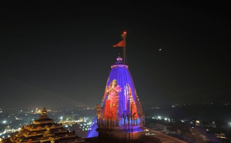 अयोध्या में राम मंदिर के शिखर पर लहराई धर्म ध्वजा पर पाकिस्तान ने कहा की भारत में कई मस्जिदों पर खतरा!