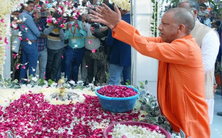 उत्तर प्रदेश की भारतीय जनता पार्टी इकाई में बदलाव के साथ उपमुख्यमंत्री बनाकर भाजपा ने किस पर साधा निशाना!