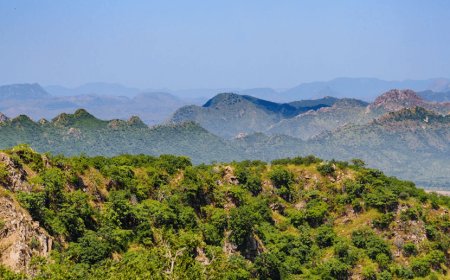 अरावली पर्वतमाला की सुरक्षा को लेकर केन्द्रीय मंत्री का बड़ा बयान अरवाली कोर एरिया वहां माइनिंग की अनुमति का सवाल ही नही
