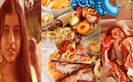 यूपी के अमरोहा में फास्ट फूड खाने की लत ने ली 11वीं कक्षा की छात्रा की जान! आंतो में हो गए थे छेद