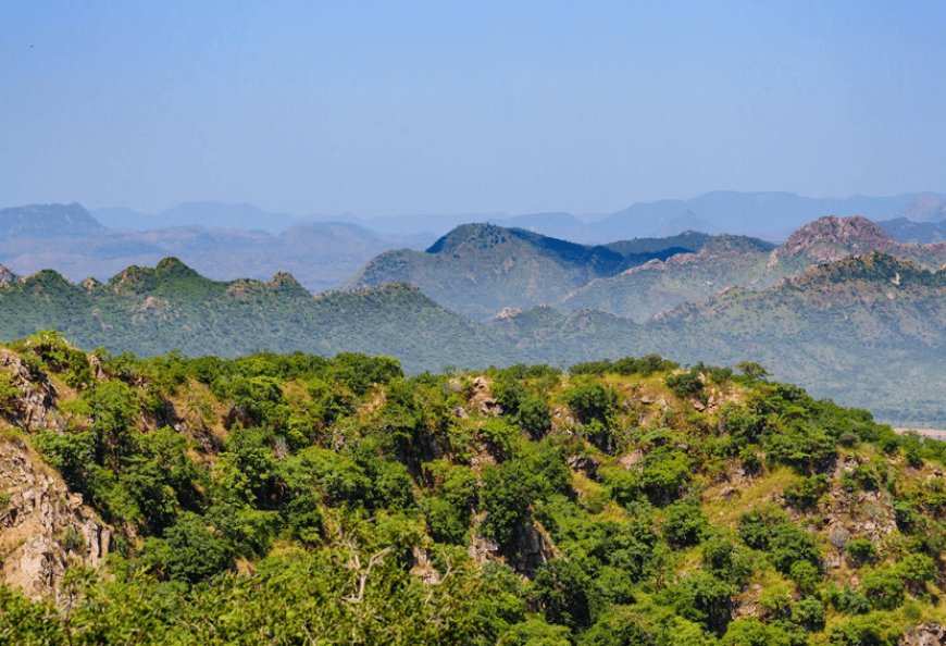 अरावली पर्वतमाला की सुरक्षा को लेकर केन्द्रीय मंत्री का बड़ा बयान अरवाली कोर एरिया वहां माइनिंग की अनुमति का सवाल ही नही