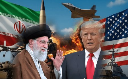 अमेरिका की अगल कुछ घंटो में ईरान पर हमले की तैयारी? इजरायल का विमान विंग ऑफ ज़ायन ने दिए संकेत