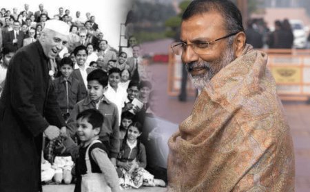 लोकसभा में बीजेपी सांसद निशिकांत दुबे ने की आपत्तिजनक टिप्पणी कहा नेहरु-गांधी परिवार के मक्कारी का इतिहास देश के सामने आना चाहिए