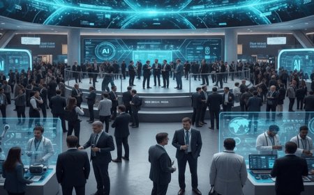 इंडिया एआई इम्पैक्ट समिट का आगाज! इंडिया एआई इम्पैक्ट समिट 2026 में मलेरिया से लेकर सर्वाइकल कैंसर तक के उपकरण होंगे अब एआई से लैस