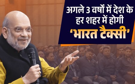 भारत टैक्सी का उद्देश्य ‘सारथी’ को कंपनी के मुनाफे का मालिक बनाना है। जो श्रम कर रहा है, उसे ही मुनाफा मिलना चाहिए।