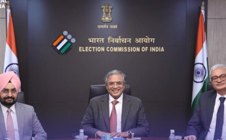 9 राज्यों की 37 राज्यसभा सीटों पर चुनाव की घोषणा! बीजपेी के पास सीटें बढ़ाने का मौका