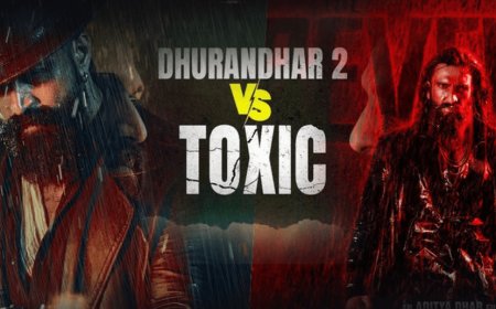 इस साल 19 मार्च को बॉक्स ऑफिस होगा महाक्लैश! यश की 'टॉक्सिक' के सामने कितना टिक पाएगी रणवीर सिंह की 'धुरंधर 2'