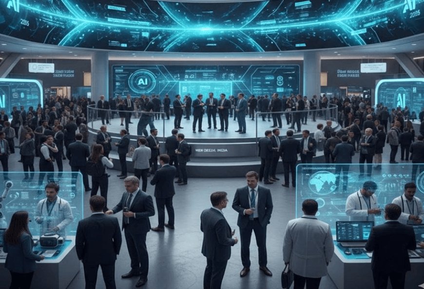 इंडिया एआई इम्पैक्ट समिट का आगाज! इंडिया एआई इम्पैक्ट समिट 2026 में मलेरिया से लेकर सर्वाइकल कैंसर तक के उपकरण होंगे अब एआई से लैस