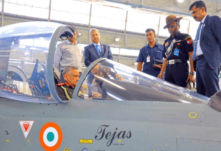 तेजस विमान के किसी भी प्रकार के दुर्घटनाग्रस्त होने की कोई घटना नहीं! जमीन पर घटित एक मामूली तकनीकी घटना थी।