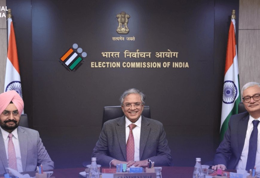 9 राज्यों की 37 राज्यसभा सीटों पर चुनाव की घोषणा! बीजपेी के पास सीटें बढ़ाने का मौका