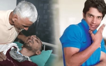 नम आँखों से सुप्रीम कोर्ट के न्यायधीश पादरीवाला ने सुनाया देश का पहला ‘इच्छा मृत्यु’ फैसला, हरीश राणा के माता-पिता की गुहार हुई मंजूर