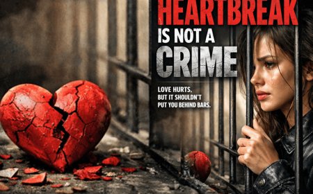 “दिल टूटना अपराध नहीं: रिश्तों और कानून की सीमा रेखा खींचता अदालत का फैसला”