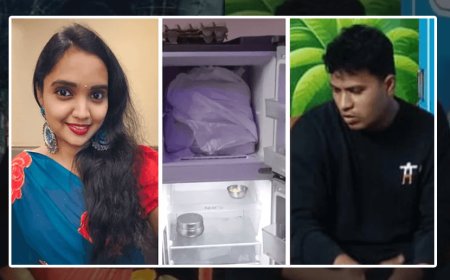 शादीशुदा शख्स ने हत्या कर गर्लफ्रेंड के कई टुकड़े किए फिर जागा भीतर का इंसान, खुद को कर दिया पुलिस के हवाले।