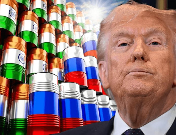 “तेल भी हमारा, इजाज़त भी हमारी: भारत को रूसी तेल पर अमेरिका की ‘मियाद वाली मंजूरी’”