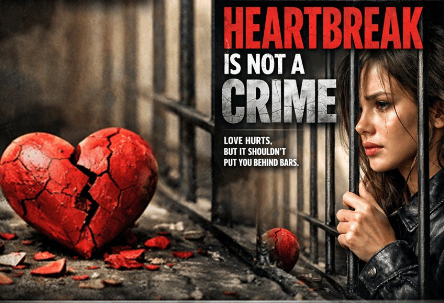 “दिल टूटना अपराध नहीं: रिश्तों और कानून की सीमा रेखा खींचता अदालत का फैसला”