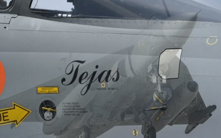 हिंदुस्तान एयरोनॉटिक्स लिमिटेड( HAL) समय से  तेजस एमके-1ए के इंजन की डिलीवरी में देरी के लिए मांगा अमेरिकी कंपनी से भारी भरकम मुआवजा