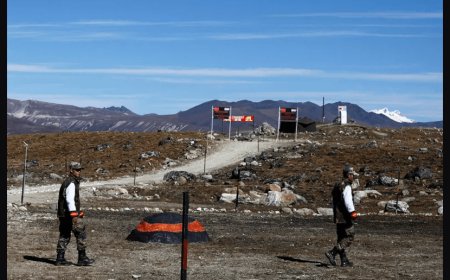 चीन ने फिर ठोका अरूणाचल प्रदेश पर अपना दावा - बदल दिए अरूणाचल प्रदेश के 23 स्थानो के नाम! भारत ने कहा अरूणाचल प्रदेश भारत का अभिन्न और अविभाज्य हिस्सा था, है और रहेगा.