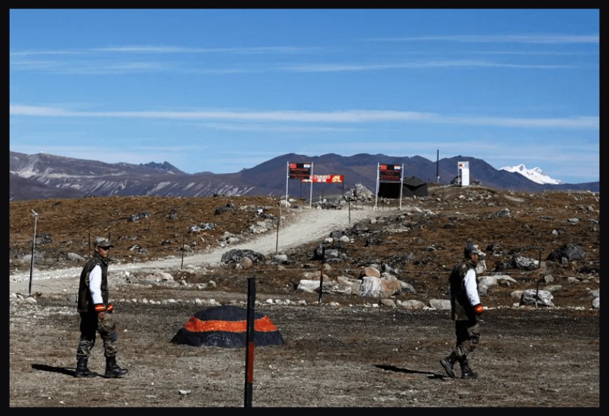 चीन ने फिर ठोका अरूणाचल प्रदेश पर अपना दावा - बदल दिए अरूणाचल प्रदेश के 23 स्थानो के नाम! भारत ने कहा अरूणाचल प्रदेश भारत का अभिन्न और अविभाज्य हिस्सा था, है और रहेगा.