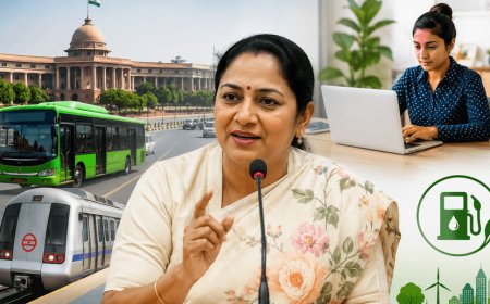 “मोदी की अपील पर दिल्ली सरकार का बड़ा फैसला, हफ्ते में 2 दिन Work From Home लागू”