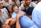 "नीट पेपर लीक पर राहुल गांधी का मोदी सरकार पर सीधा हमला: '152 पेपर लीक, छात्रों पर लाठियां... क्या यही नया भारत है?'