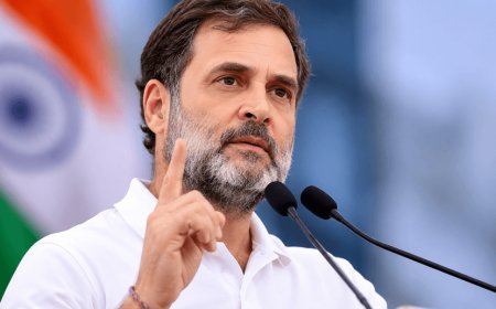 शिक्षा व्यवस्था पर राहुल गांधी का केंद्र सरकार पर तीखा हमला, बोले- "अब शिक्षा में क्रांति का समय