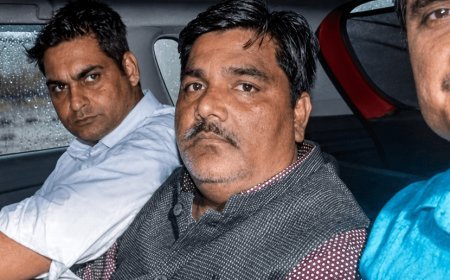 दिल्ली दंगे: IB अधिकारी अंकित शर्मा हत्या मामले में ताहिर हुसैन समेत 5 दोषियों को उम्रकैद