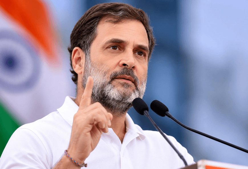 शिक्षा व्यवस्था पर राहुल गांधी का केंद्र सरकार पर तीखा हमला, बोले- "अब शिक्षा में क्रांति का समय