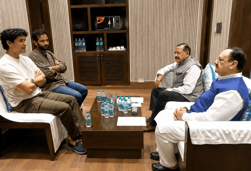 सरकार–CJP वार्ता बेनतीजा: धर्मेंद्र प्रधान के इस्तीफे पर अड़ा आंदोलन, दो मांगों पर बनी सहमति. धर्मेंद्र प्रधान को देना पड़ेगा इस्तीफा!