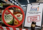 FSSAI का डाबर पर बड़ा एक्शन: '100% Natural' और '100% Pure' जैसे दावों वाले खाद्य उत्पादों की बिक्री पर रोक