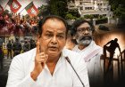 मुख्यमंत्री आवास पर BJP विधायकों का प्रदर्शन या ‘हत्या की साजिश’? झारखंड में मंत्री इरफान अंसारी के गंभीर आरोप से सियासी भूचाल