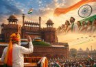 लाल किले से बदलेगा स्वतंत्रता दिवस का इतिहास, पहली बार PM के भाषण से पहले गूंजेगा पूरा 'वंदे मातरम्'