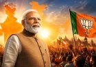 प्रधानमंत्री नरेंद्र मोदी के 25 साल जनसेवा के: देशभर में BJP का मेगा अभियान, 7 अक्टूबर को होगा शक्ति प्रदर्शन