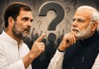 जाति जनगणना पर कांग्रेस का बड़ा सवाल: OBC कॉलम क्यों नहीं?