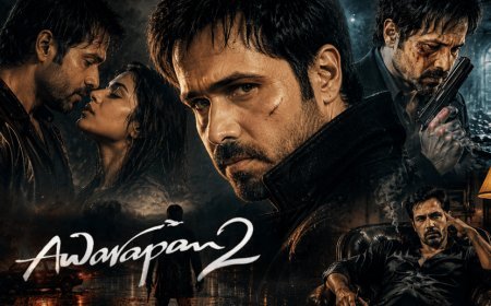 रेटिंग: ⭐⭐⭐½/5  -  आवारापन 2 रिव्यू: 19 साल बाद फिर लौटा शिवम पंडित का दर्द, इश्क और इंतकाम