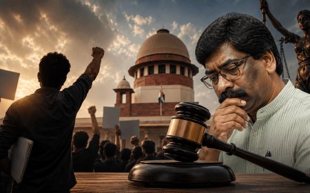 JPSC अभ्यर्थियों को बड़ी राहत: 22 परीक्षाएं रद्द करने के सरकारी फैसले पर हाईकोर्ट की रोक
