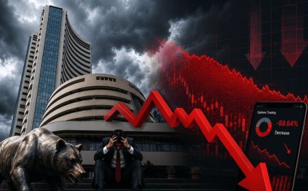BSE शेयर पर संकट के बादल! 3 महीने में ₹30,000 करोड़ मार्केट कैप घटा, ऑप्शंस कारोबार में गिरावट ने बढ़ाई निवेशकों की चिंता