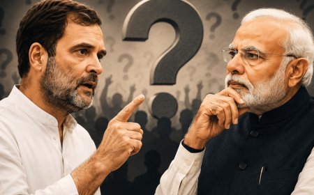 जाति जनगणना पर कांग्रेस का बड़ा सवाल: OBC कॉलम क्यों नहीं?
