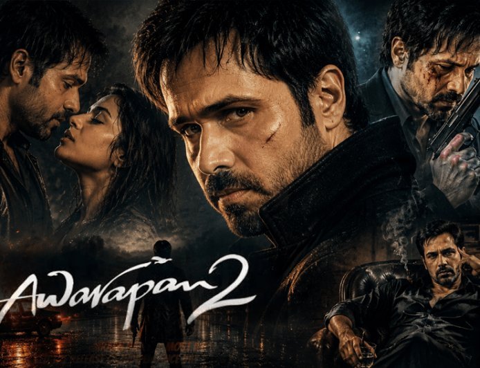 रेटिंग: ⭐⭐⭐½/5  -  आवारापन 2 रिव्यू: 19 साल बाद फिर लौटा शिवम पंडित का दर्द, इश्क और इंतकाम