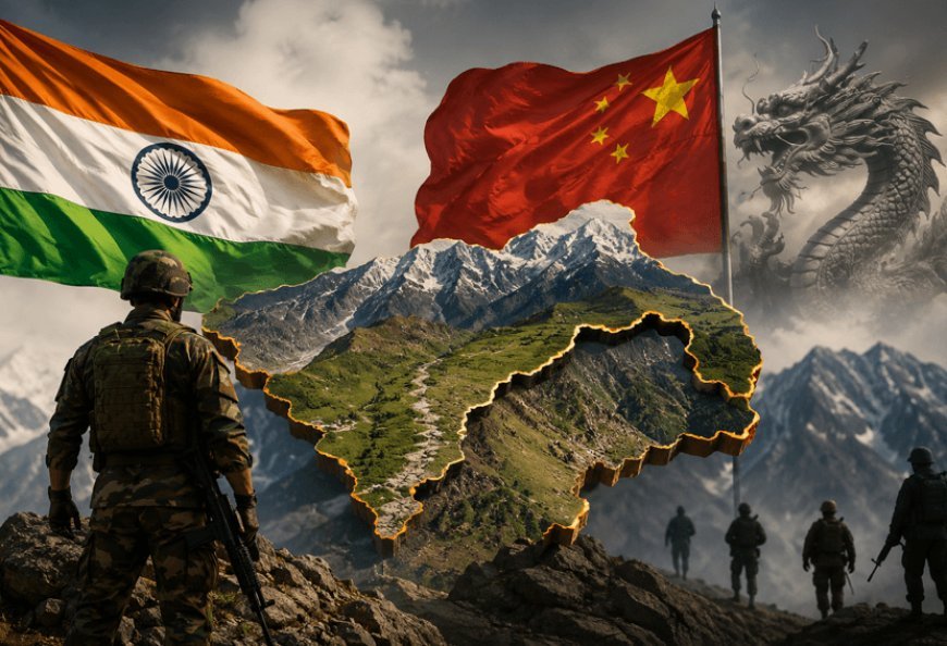 अरुणाचल पर चीन की हेकड़ी को भारत का करारा जवाब, 27 जगहों के नाम दर्ज होते ही ड्रैगन बौखलाया