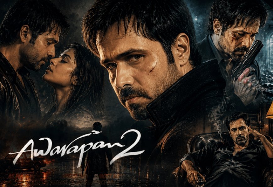 रेटिंग: ⭐⭐⭐½/5  -  आवारापन 2 रिव्यू: 19 साल बाद फिर लौटा शिवम पंडित का दर्द, इश्क और इंतकाम