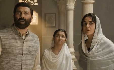 क्या अब हीरो का धर्म भी बॉक्स ऑफिस तय करेगा? ‘बंटवारा 1947’ पर शबाना आजमी की थ्योरी को राजकुमार संतोषी ने नकारा, छिड़ी बड़ी बहस