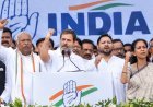 ‘लोकतंत्र और संविधान की रक्षा के लिए आर-पार की लड़ाई’, राहुल गांधी के घर INDIA गठबंधन का शक्ति प्रदर्शन; खड़गे, तेजस्वी और सुप्रिया सुले ने भरी हुंकार