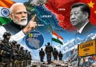 लद्दाख पर चीन की आपत्ति को भारत का दोटूक जवाब: 28 रणनीतिक क्षेत्रों के नाम तय, बीजिंग के दावों से नहीं बदलेगी जमीनी हकीकत