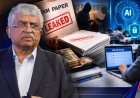 पेपर लीक पर नीलेकणी का बड़ा दांव: ‘जब पेपर बनता है, तो बिकने के लिए तैयार हो जाता है’, क्या AI और डिजिटल परीक्षा व्यवस्था रोक पाएगी धांधली?