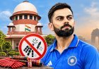 दिल्ली में पटाखों पर पूरी तरह बैन के पक्ष में नहीं सुप्रीम कोर्ट, विराट कोहली जैसे लोकप्रिय खिलाड़ियों और अन्य मशहूर हस्तियों की मदद क्यों नहीं ली जाती?