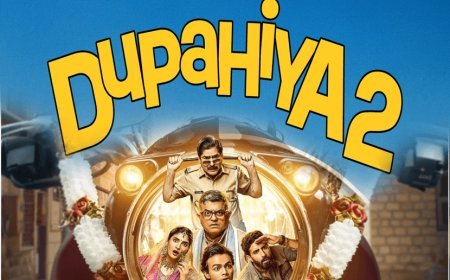 ‘दुपहिया’ सीजन 2 रिव्यू: धड़कपुर में इस बार सिर्फ बाइक नहीं, अफवाहों, सपनों और सिस्टम की भी सवारी है!