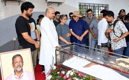 सिनेमा की दुनिया में कुछ कलाकार ऐसे होते हैं, जो सिर्फ किरदार नहीं निभाते… वे किरदारों को जीते हैं। नाना पाटेकर उन्हीं विरले कलाकारों में से एक थे।
