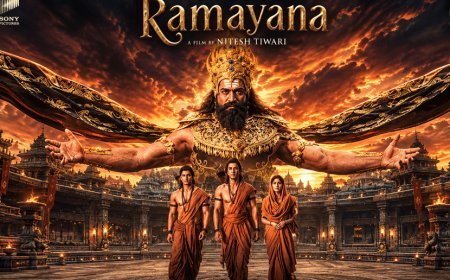 ‘रामायण’ से यश की बॉक्स ऑफिस पर हैट्रिक? 100 करोड़ की ओपनिंग की चर्चा, रणबीर कपूर की फिल्म पर टिकी निगाहें!